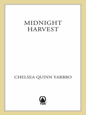 cover image of Midnight Harvest